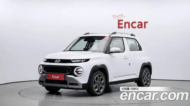 Фотография автомобиля — Hyundai Casper New