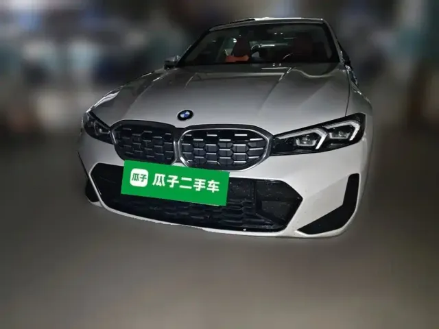 BMW 3 Series — Фото автомобиля 3