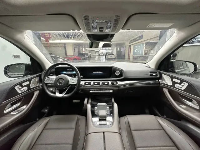 Mercedes-Benz GLS-Class — Фото автомобиля 9