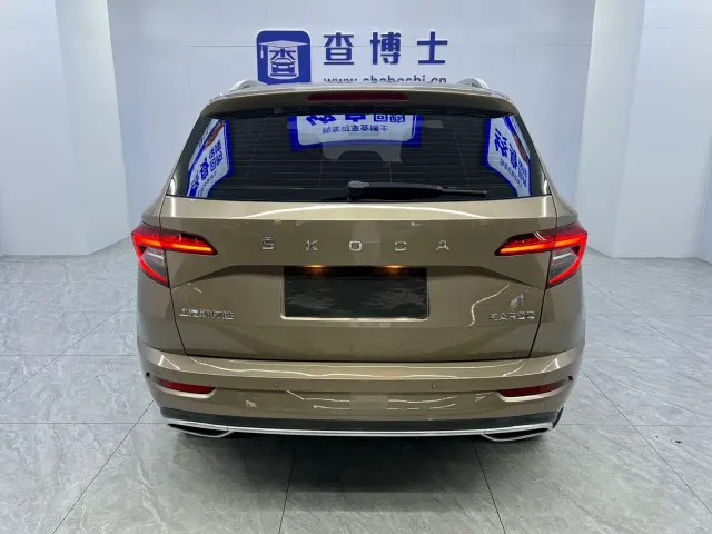 Skoda Karoq — Фото автомобиля 16