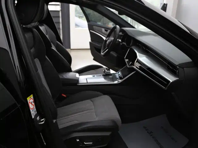 Audi A6L — Фото автомобиля 22