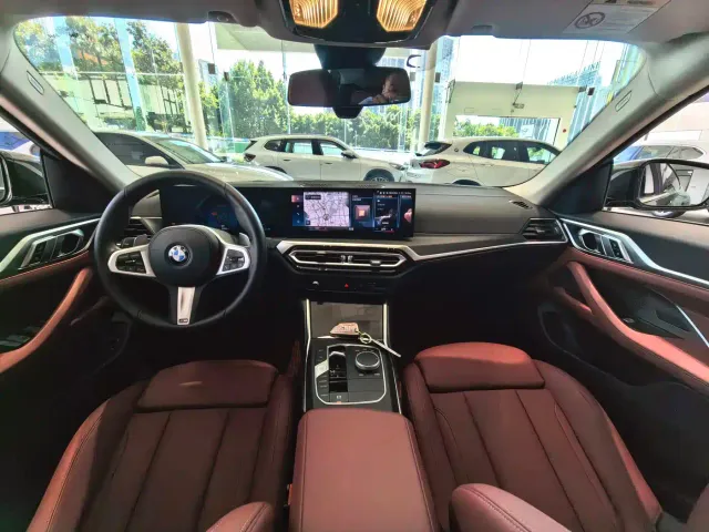 BMW 4 Series — Фото автомобиля 16
