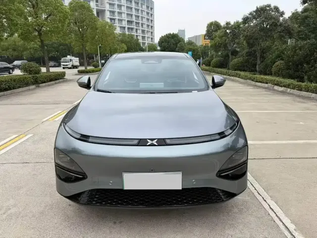 Xpeng G6 — Фото автомобиля 2