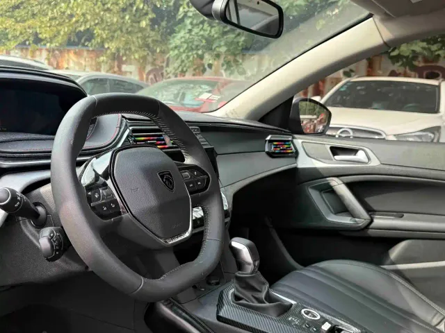 Peugeot 408 — Фото автомобиля 5