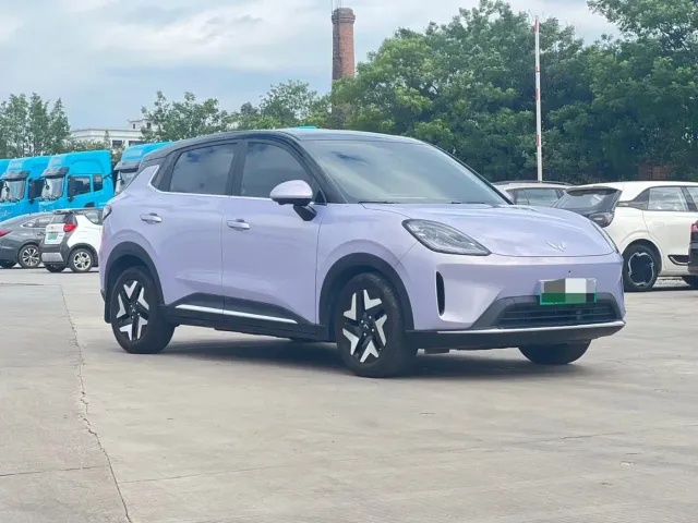 Wuling Bingo S — Фото автомобиля 3