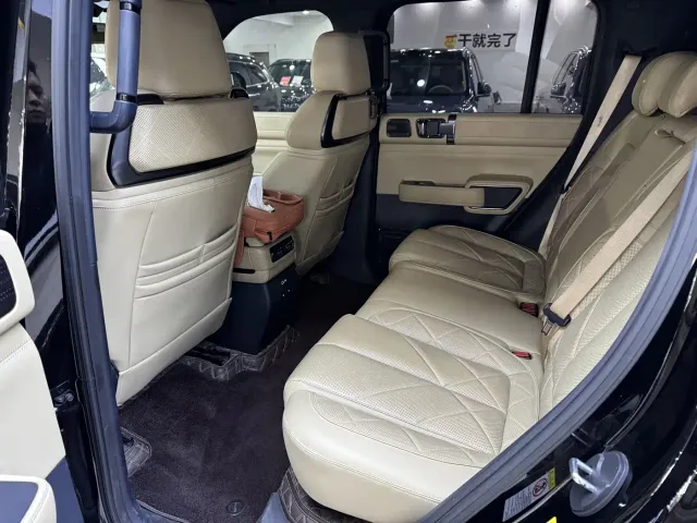 BYD FangChengBao Leopard 5 — Фото автомобиля 9