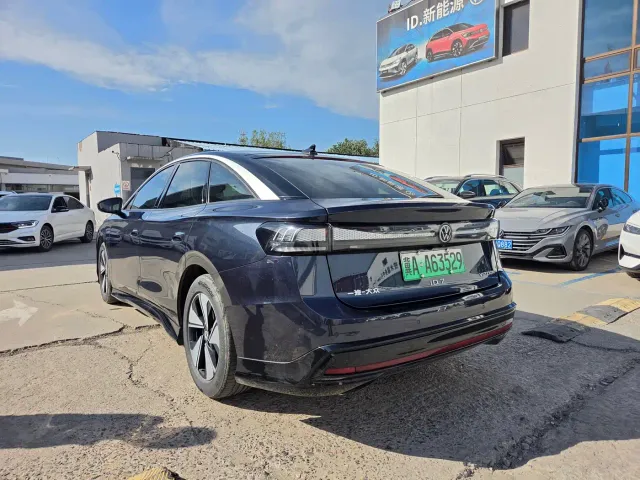 Volkswagen ID.7 Vizzion — Фото автомобиля 5