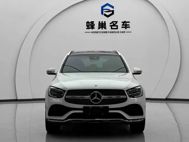 Mercedes-Benz GLC-Class — Фото автомобиля 2