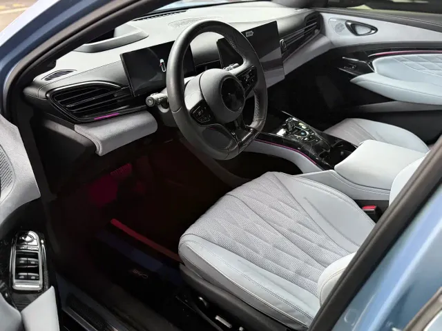 BYD Seal — Фото автомобиля 4