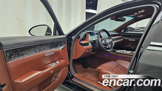 Genesis G90 — Фото автомобиля 4