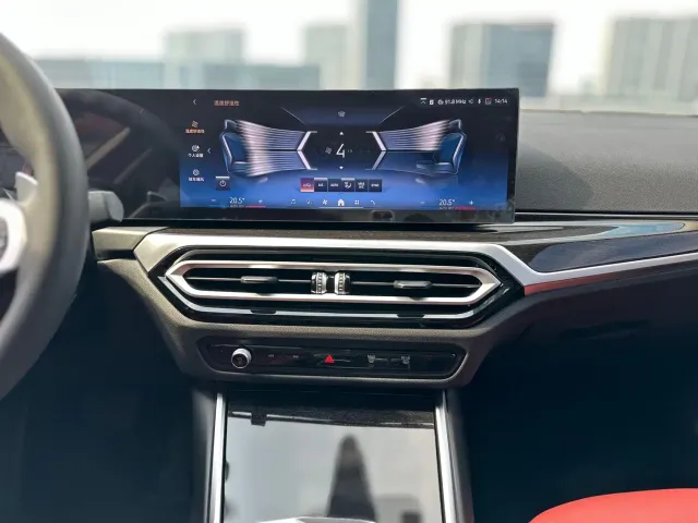 BMW 3 Series — Фото автомобиля 10