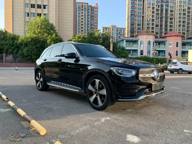 Mercedes-Benz GLC-Class — Фото автомобиля 3