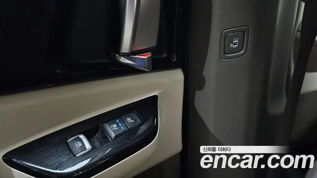Kia Canival Carnival 4 поколение Дизель 7 мест Outdoor — Фото автомобиля 17