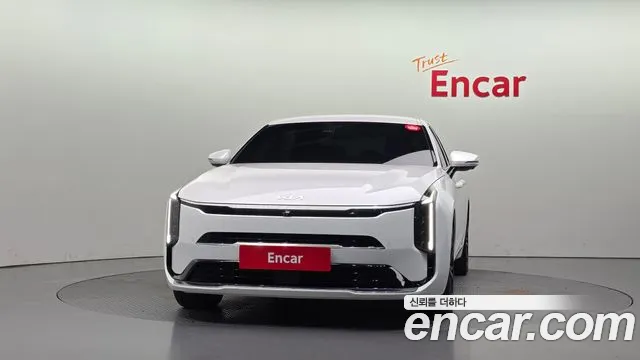 Kia K8 The New — Фото автомобиля 3