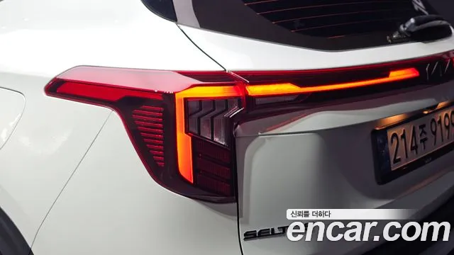 Kia Seltos — Фото автомобиля 8