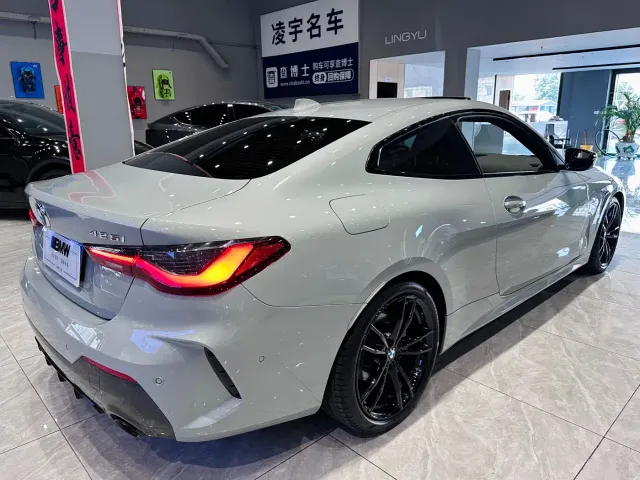 BMW 4 Series — Фото автомобиля 4