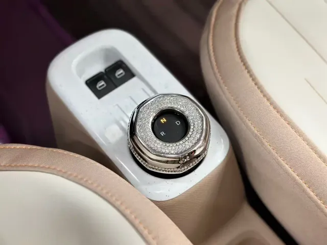 Geely Panda — Фото автомобиля 8