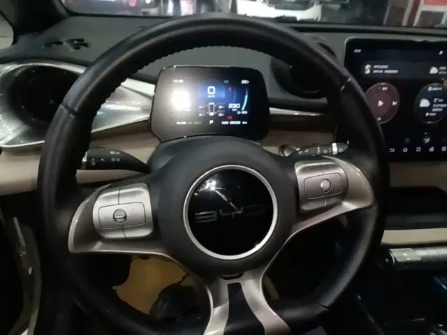 BYD Dolphin — Фото автомобиля 10