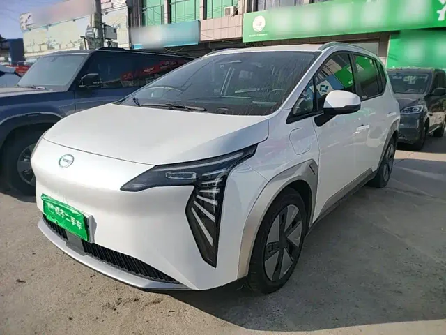 Фотография автомобиля — GAC Aion Y