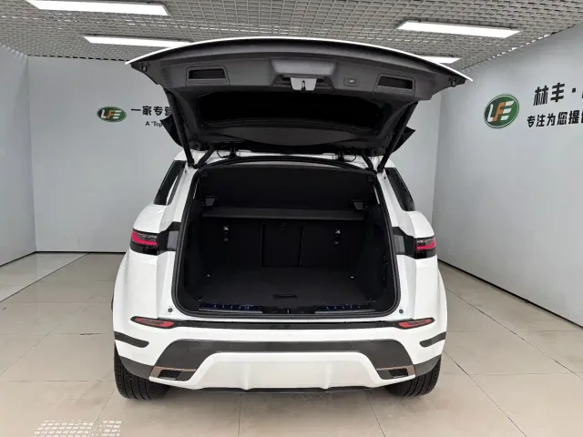 Land Rover Range Rover Evoque — Фото автомобиля 27