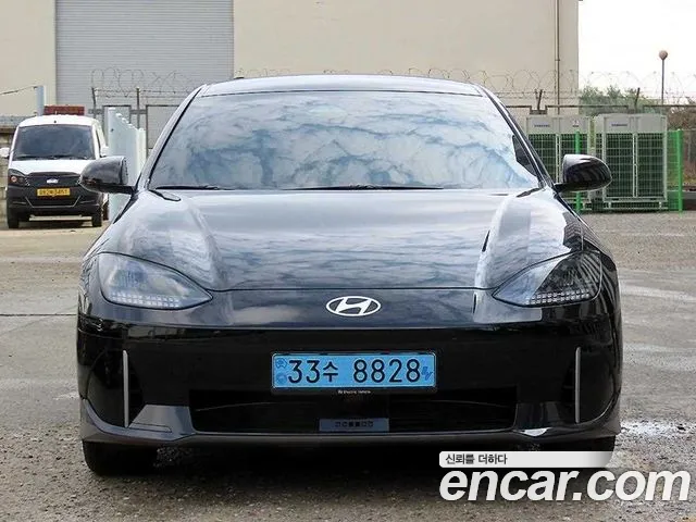 Фотография автомобиля — Hyundai Ioniq 6