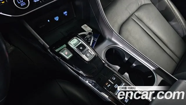 Hyundai Sonata Sonata (DN8) — Фото автомобиля 9
