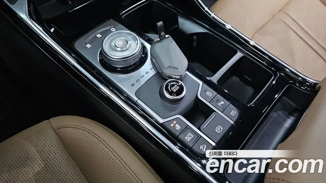 Kia Sorento Generation 4 — Фото автомобиля 9