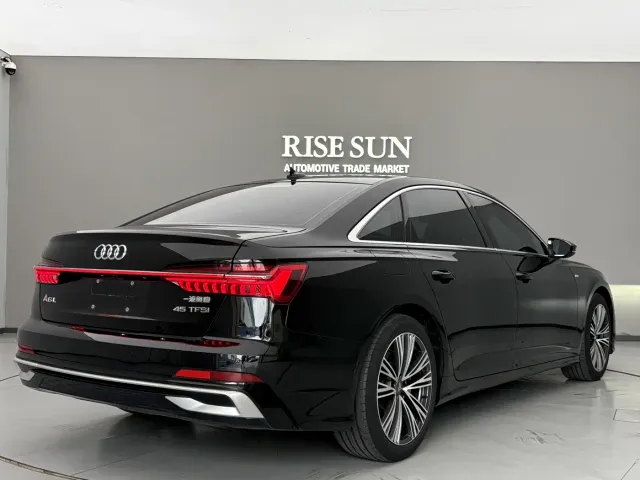 Audi A6L — Фото автомобиля 4