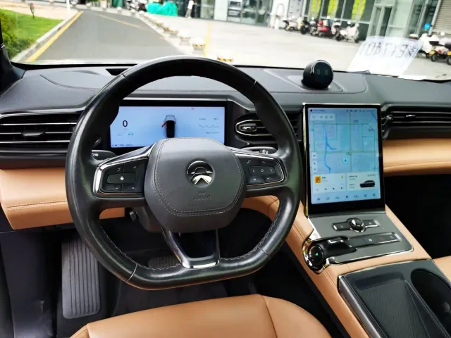 NIO NIO ES6 2022 Model 100kWh Sport — Фото автомобиля 11