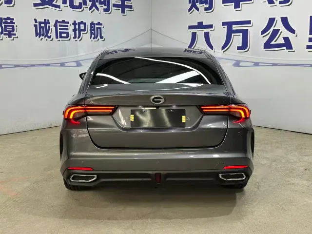 GAC Trumpchi Emkoo — Фото автомобиля 18