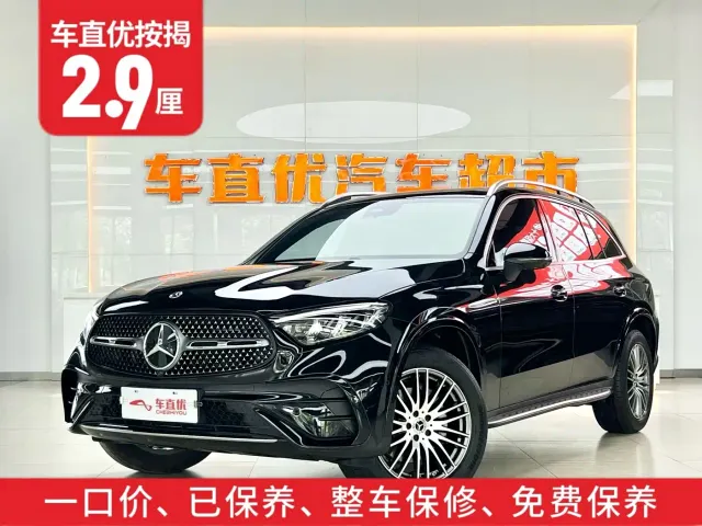 Mercedes-Benz GLC-Class — Фото автомобиля 2