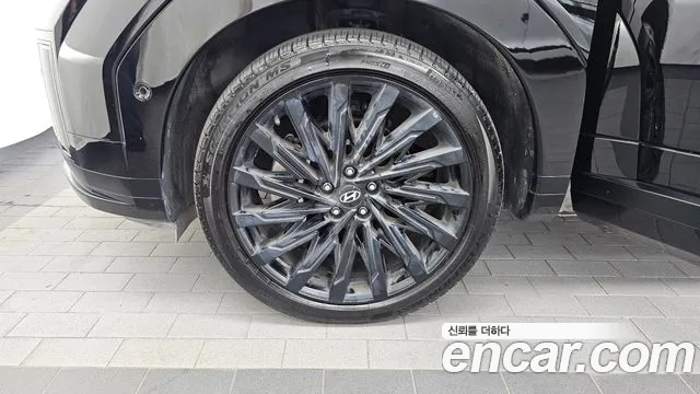 Hyundai Santa Fe MX5 — Фото автомобиля 5