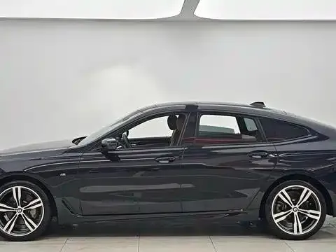 BMW 6 Series Gran Turismo — Фото автомобиля 4