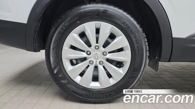 Renault-KoreaSamsung XM3 — Фото автомобиля 5