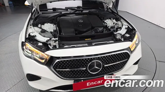 Mercedes-Benz E-Class W214 — Фото автомобиля 6