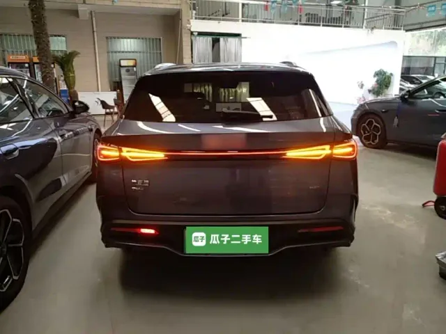 BYD Seal 06 DM-i Touring — Фото автомобиля 5