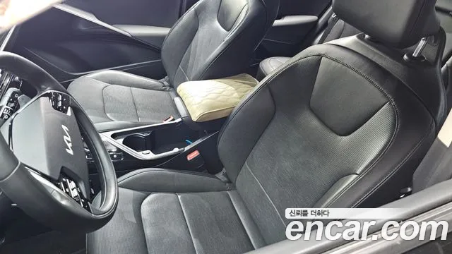 Kia Niro The All New Niro — Фото автомобиля 28
