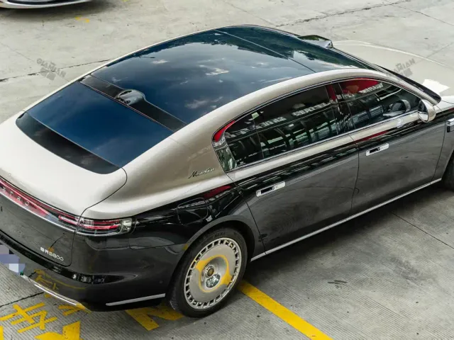 Maextro S800 — Фото автомобиля 5