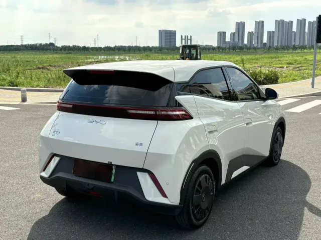 BYD Seagull — Фото автомобиля 8
