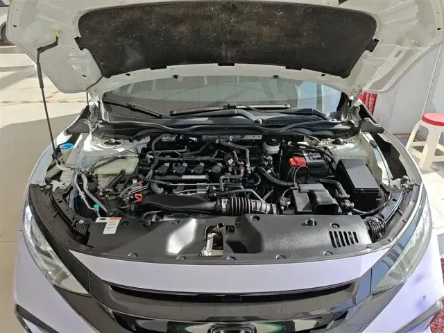 Honda Civic — Фото автомобиля 19