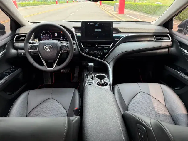Toyota Camry 2021 2.5S Feng Shang Edition — Фото автомобиля 7