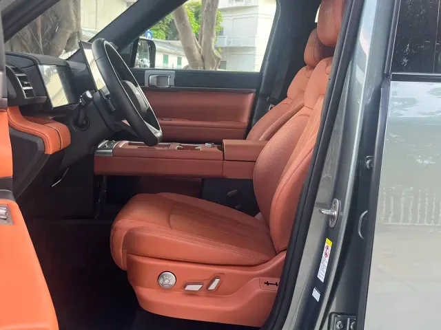 BYD FangChengBao Titanium 7 — Фото автомобиля 3
