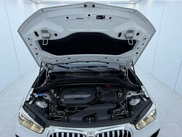 BMW X1 — Фото автомобиля 18