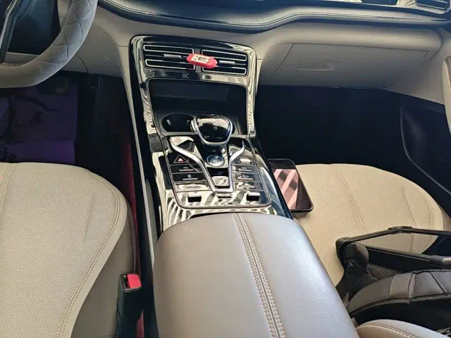 BYD Qin PLUS — Фото автомобиля 13