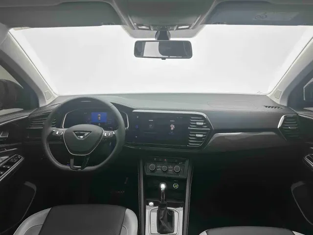 Jetta VS7 — Фото автомобиля 15