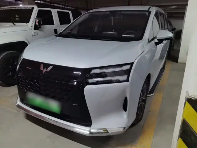Wuling Starlight 730 — Фото автомобиля 7