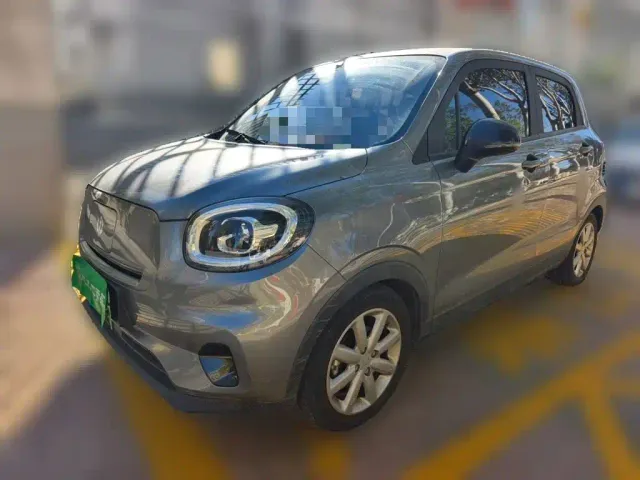 Фотография автомобиля — Leapmotor T03