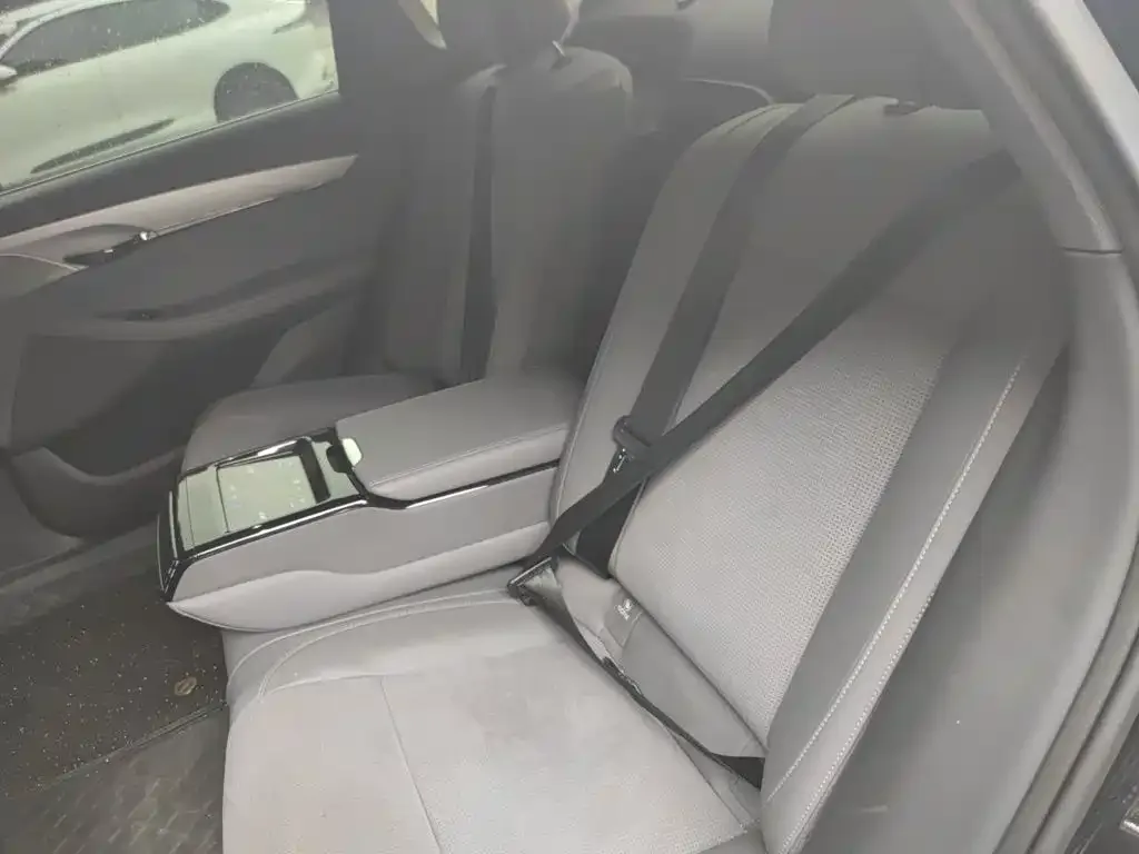 Voyah Auto VOYAH Zhuiguang 2024 PHEV AWD Ultra Long Range Flagship — Фото автомобиля 13