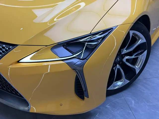 Lexus LC — Фото автомобиля 7