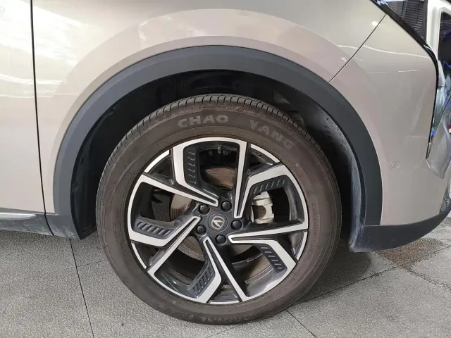 Changan CS55 Plus — Фото автомобиля 16